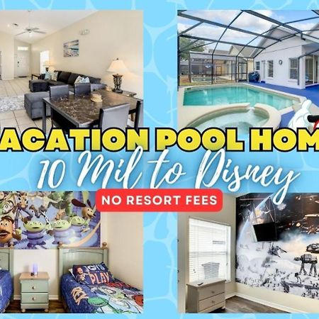 Glenbrook Vacation Poolspa Home Orlando Luaran gambar