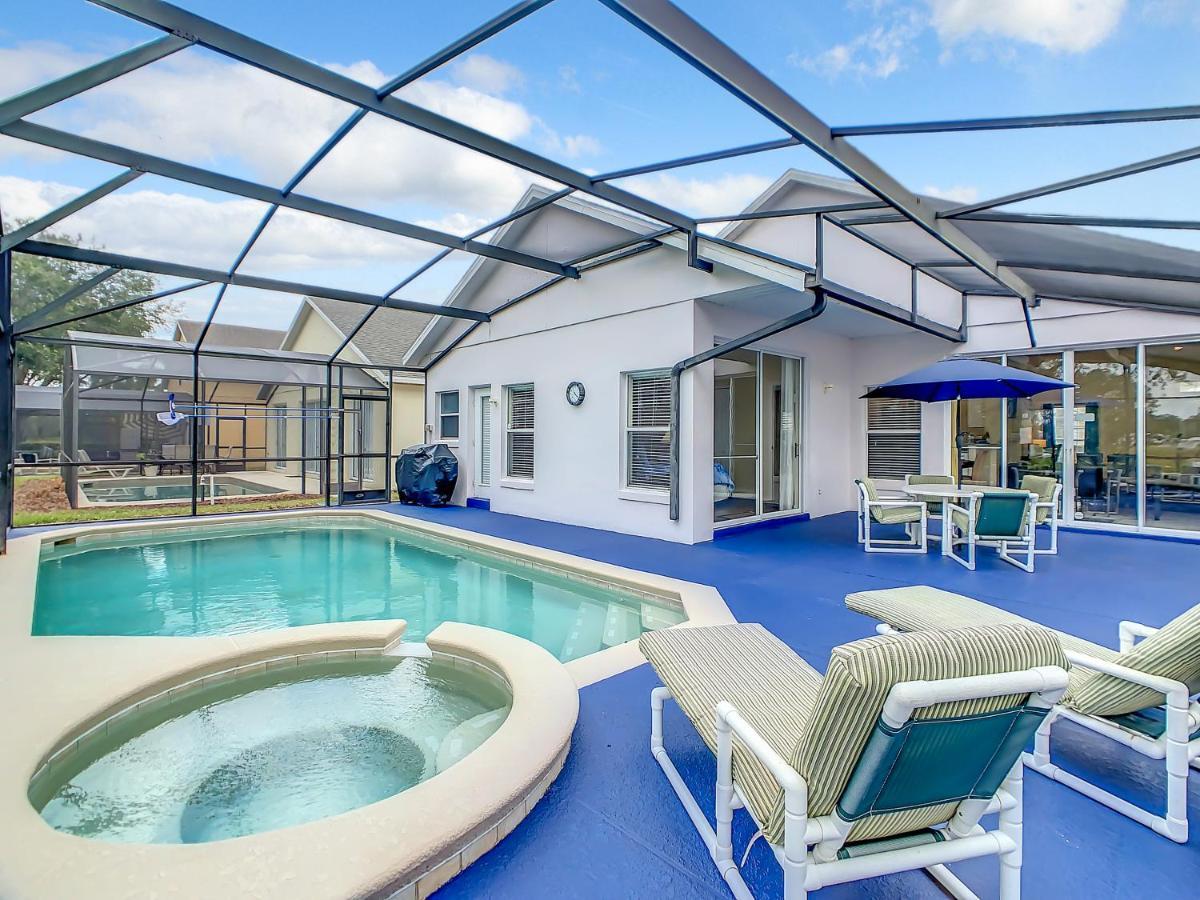 Glenbrook Vacation Poolspa Home Orlando Luaran gambar