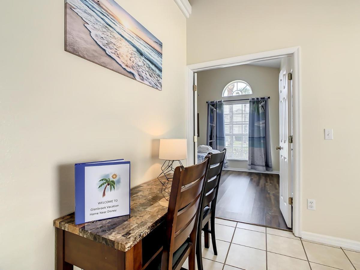 Glenbrook Vacation Poolspa Home Orlando Luaran gambar
