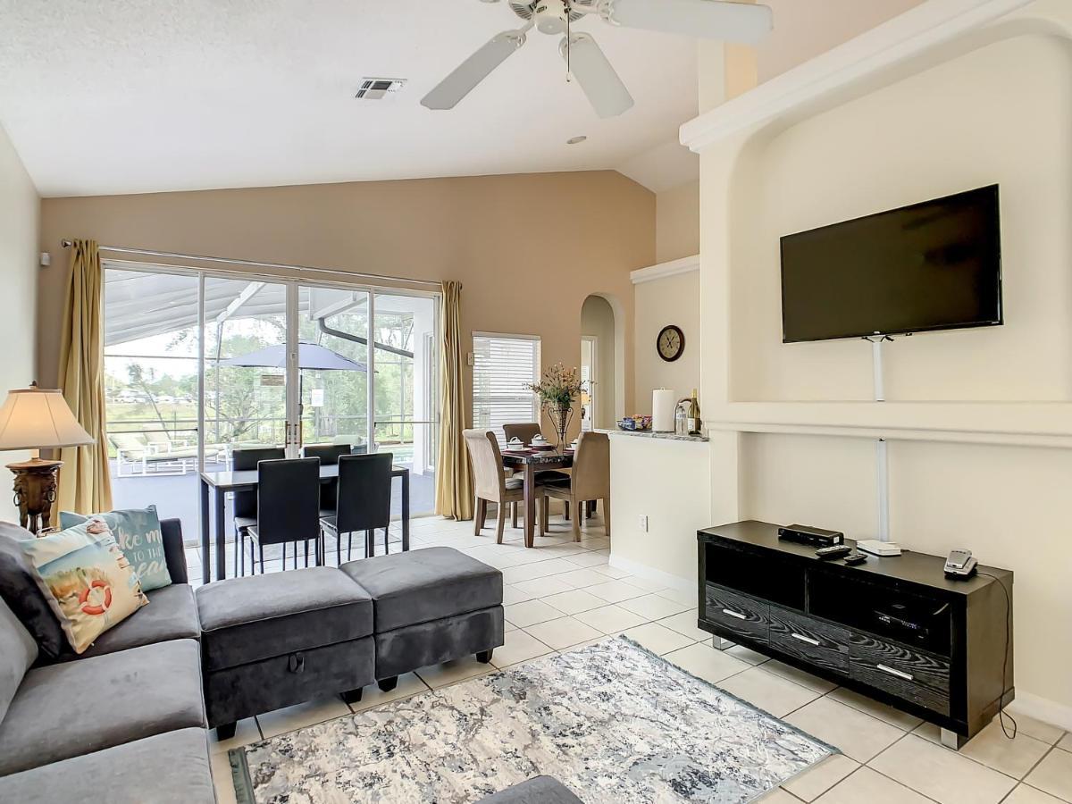 Glenbrook Vacation Poolspa Home Orlando Luaran gambar