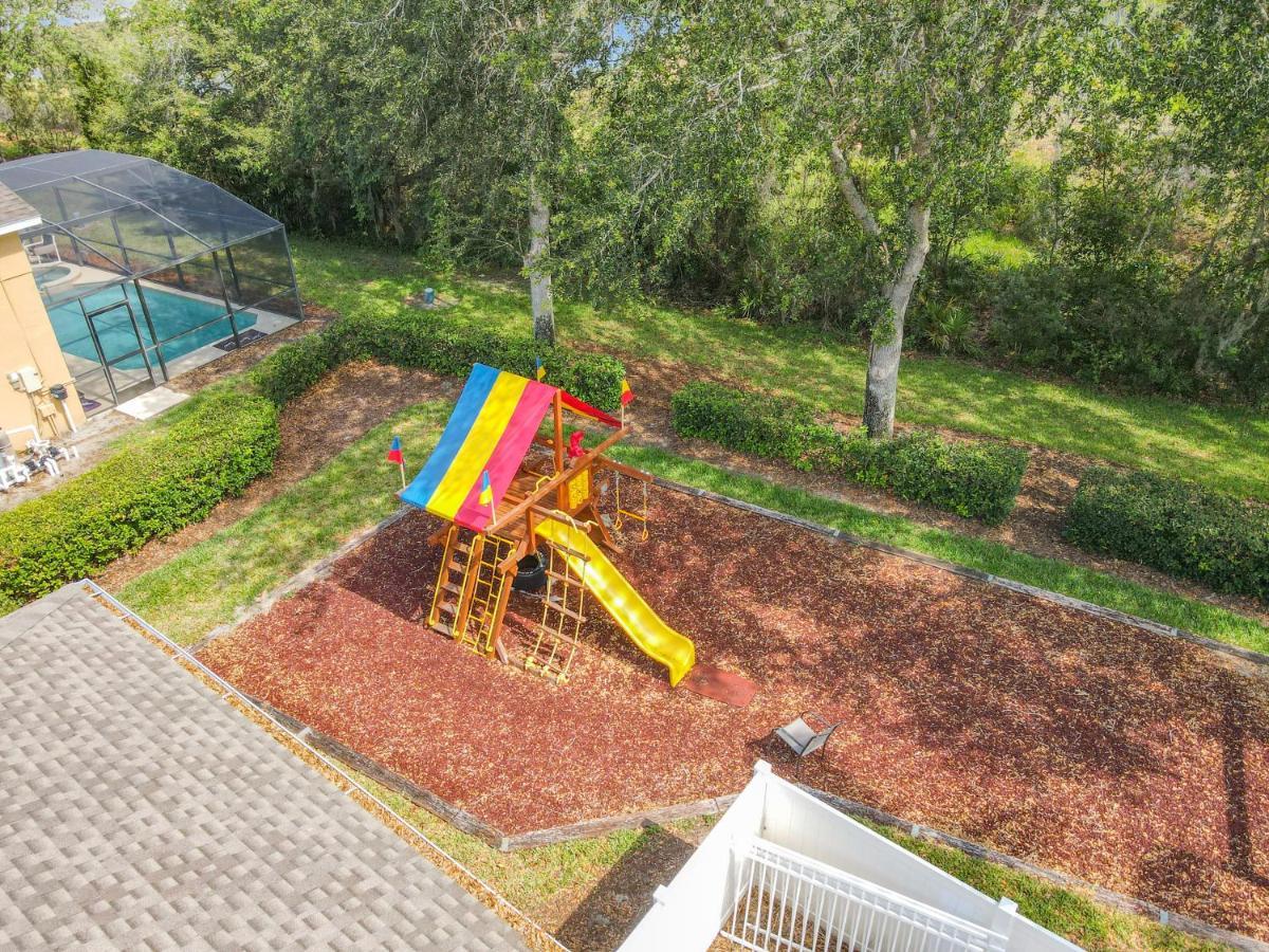 Glenbrook Vacation Poolspa Home Orlando Luaran gambar