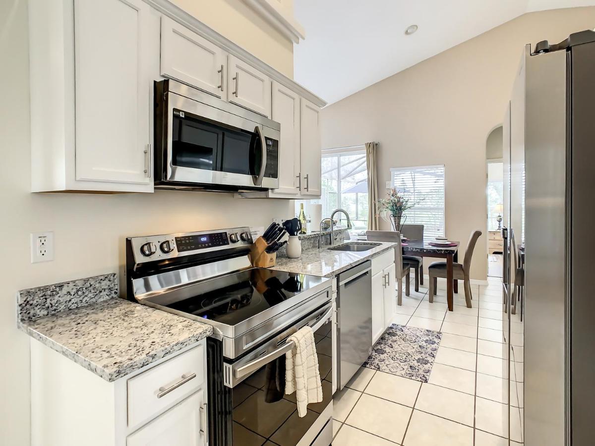 Glenbrook Vacation Poolspa Home Orlando Luaran gambar