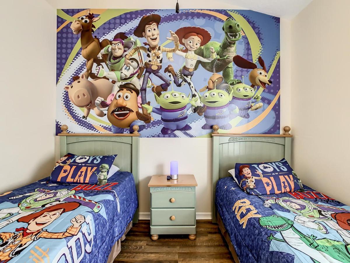 Glenbrook Vacation Poolspa Home Orlando Luaran gambar
