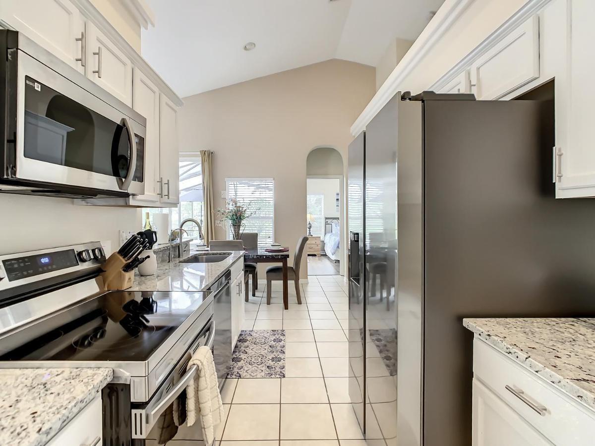 Glenbrook Vacation Poolspa Home Orlando Luaran gambar