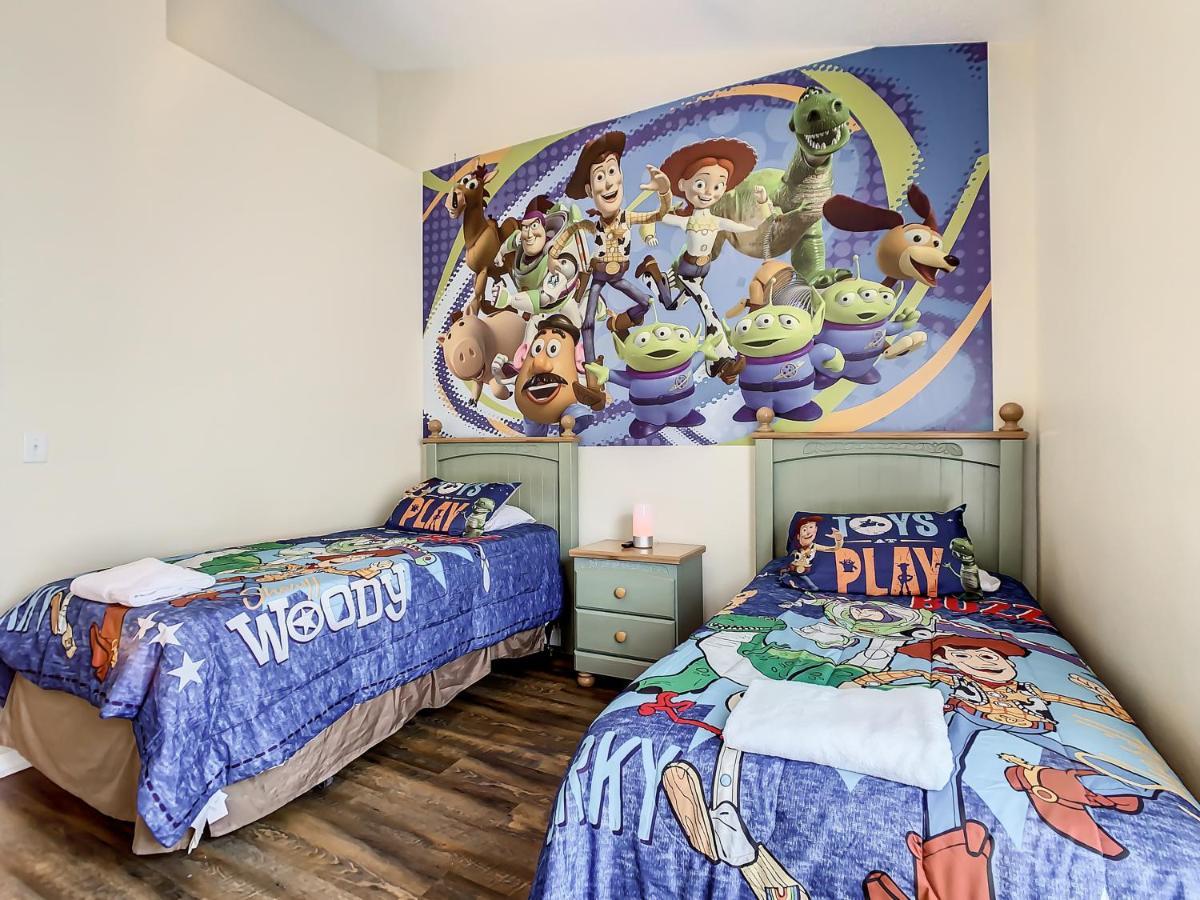 Glenbrook Vacation Poolspa Home Orlando Luaran gambar