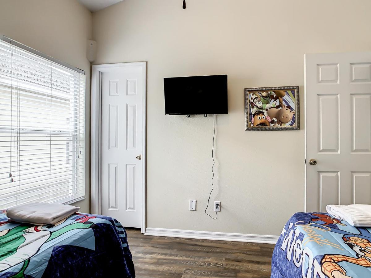 Glenbrook Vacation Poolspa Home Orlando Luaran gambar