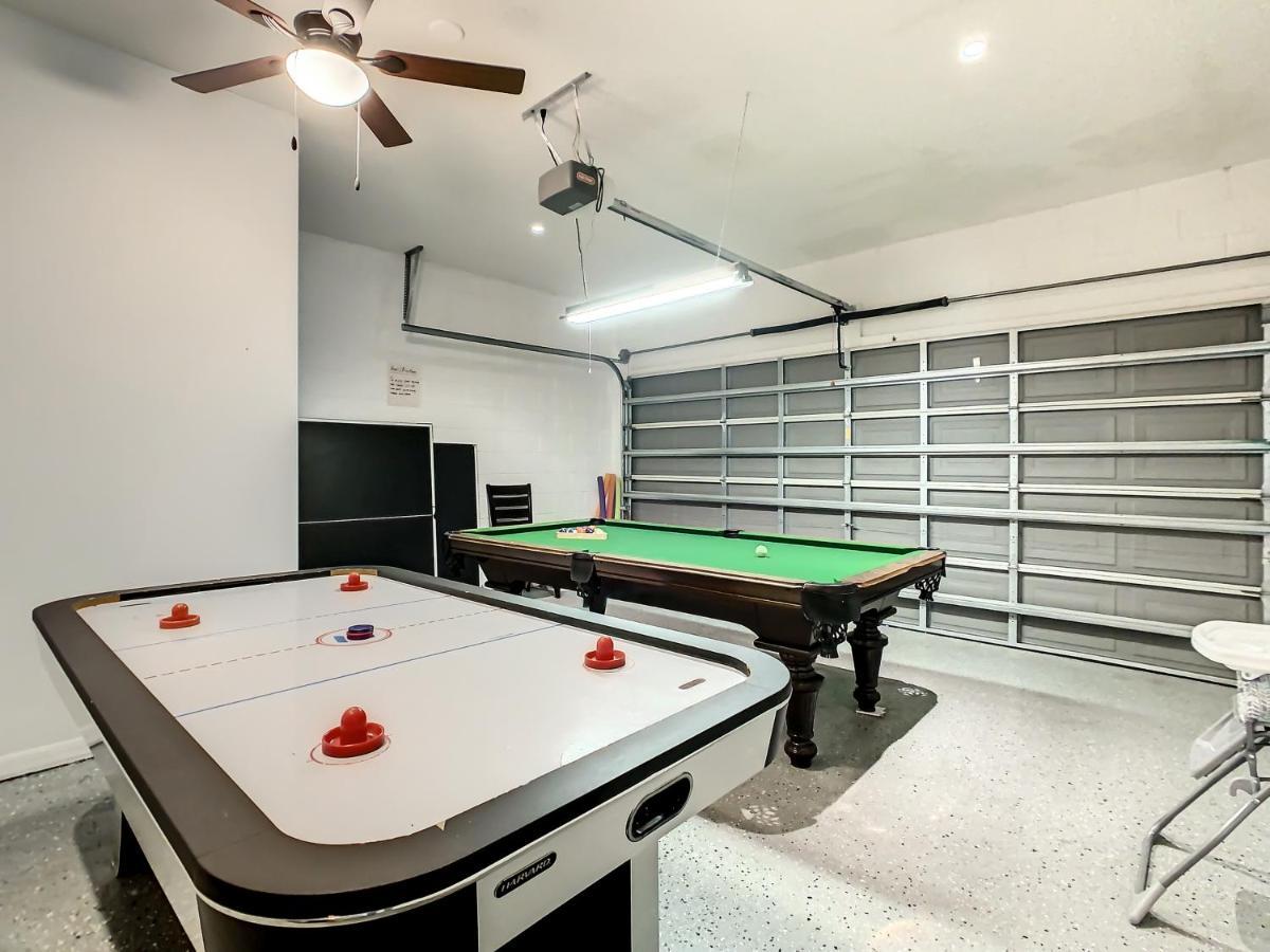 Glenbrook Vacation Poolspa Home Orlando Luaran gambar
