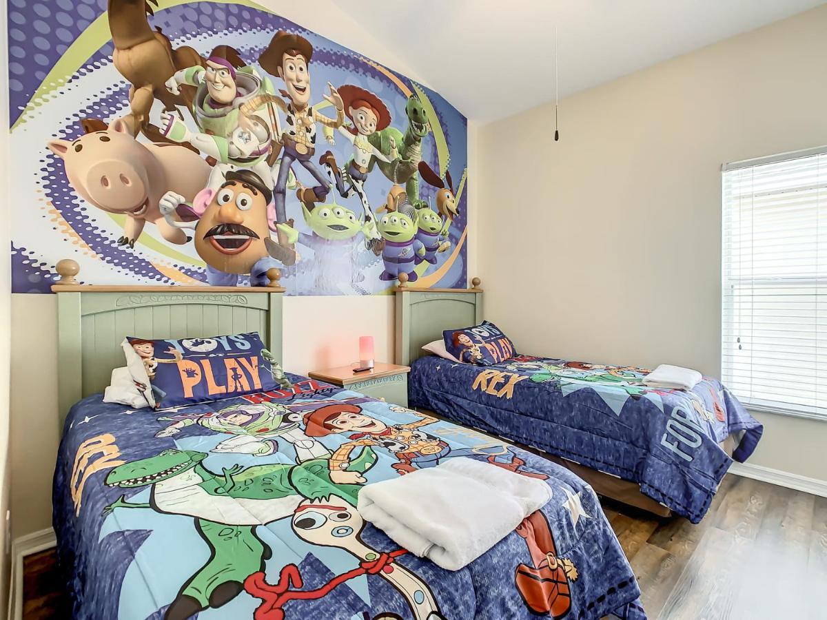 Glenbrook Vacation Poolspa Home Orlando Luaran gambar