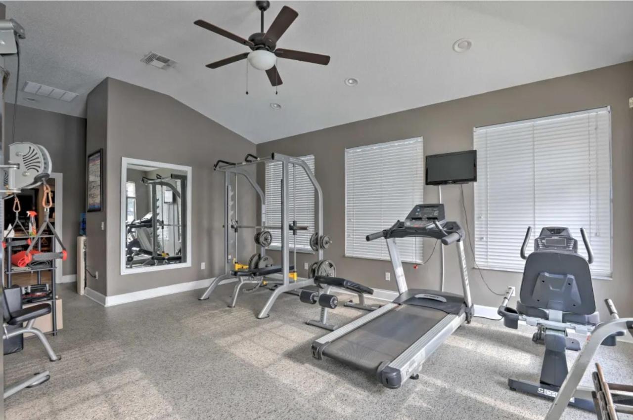 Glenbrook Vacation Poolspa Home Orlando Luaran gambar